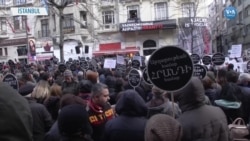 Hrant Dink Ölümünün 13’üncü Yılında Anıldı