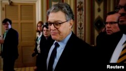 Thượng nghị sĩ Al Franken 