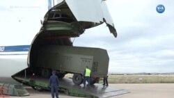 S-400'lerin Teslimatı Başladı