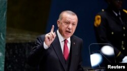 Cumhurbaşkanı Recep Tayyip Erdoğan, Cemal Kaşıkçı cinayetinin birinci yılına iki gün kala Washington Postu gazetesinde konuyla ilgili bir makale kaleme aldı.