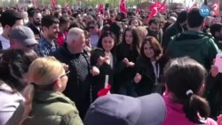 Yüzbinlerce Kişi Maltepe’de İmamoğlu’nun Zaferini Kutladı